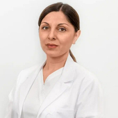 Аветисян Люсине Левоновна, гинеколог