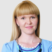 Кормушина Евгения Петровна, офтальмолог