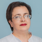 Мядель Лиана Александровна, врач функциональной диагностики