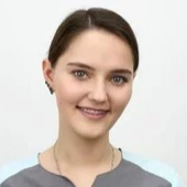 Тимофеева (Юсупова) Диана Данияровна, ортодонт