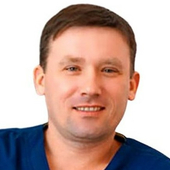 Волков Дмитрий Александрович, врач функциональной диагностики