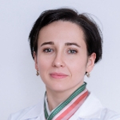 Урываева Мария Михайловна, педиатр