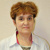 Севбо Алла Яковлевна, детский офтальмолог