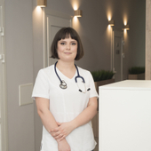 Стрелец Елена Владимировна, терапевт