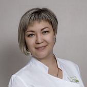Грибанова Елена Валерьевна, детский стоматолог