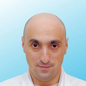 Гвиниашвили Давид Георгиевич, хирург