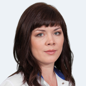 Сребнева Екатерина Олеговна, врач УЗД