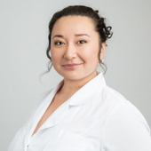Эскелинен София Георгиевна, детский офтальмолог