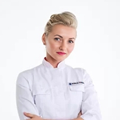 Родина Мария Константиновна, хирург