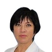 Ананьева Елена Николаевна, радиолог