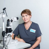 Шулдякова Елена Геннадьевна, офтальмолог