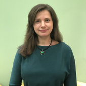 Северин Анна Федоровна, психолог