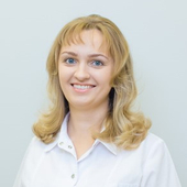 Миронова Мария Николаевна, детский стоматолог