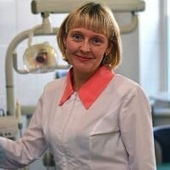 Мотовилова Анна Михайловна, стоматолог-терапевт