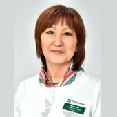 Мучкаева Саглара Мутуловна, гинеколог