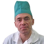 Доброхотов Владимир Анатольевич, анестезиолог-реаниматолог