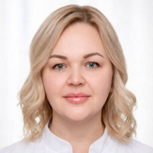 Елкина Анна Анатольевна, терапевт