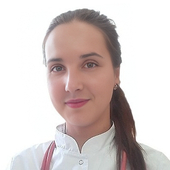 Куварина Елена Игоревна, терапевт