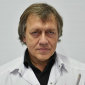 Панков Александр Ростиславович, вертебролог