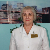 Трухова Валентина Васильевна, хирург