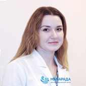 Никулина Ольга Александровна, педиатр