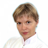 Токаева Анастасия Анатольевна, вертебролог