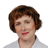 Чусовитина Илона Владимировна, офтальмолог