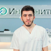 Маматгереев Ахметгаджи Мурадович, стоматолог-терапевт
