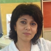 Дживанян Анна Минандровна, массажист