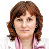 Медведева Любовь Георгиевна, детский невролог