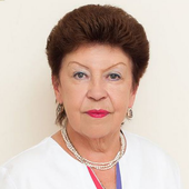 Андреева Галина Тимофеевна, эндокринолог