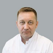 Антонов Владимир Борисович, эндоскопист