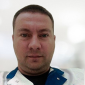 Дроздов Валентин Евгеньевич, рентгенолог