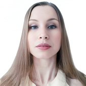 Кривошеева Мария Сергеевна, офтальмолог