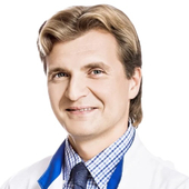 Иванов Виталий Юрьевич, офтальмолог