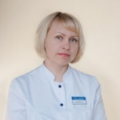 Сапунова Светлана Валерьевна, педиатр