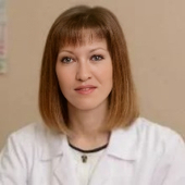Кочеткова Оксана Сергеевна, терапевт