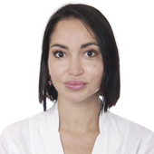 Комаревцева Дина Ренатовна, психиатр