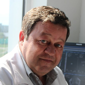 Козеев Виктор Михайлович, рентгенолог