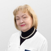 Когония Лали Михайловна, химиотерапевт