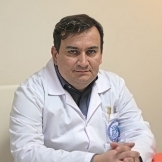 Гуляев Сергей Александрович, невролог