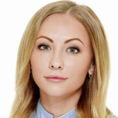 Оскина Анна Олеговна, врач-косметолог