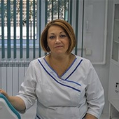 Балабанова Жанна Алексеевна, стоматолог-терапевт