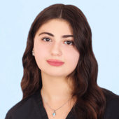 Алиева Мариам Рауфовна, стоматологический гигиенист