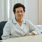 Мигуськина Ольга Игоревна, невролог