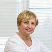 Никифорова Нина Федоровна, стоматолог-терапевт