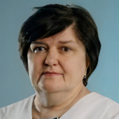 Шаманова Любовь Алексеевна, гинеколог