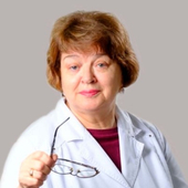 Арсеньева Нина Григорьевна, офтальмолог