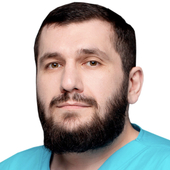 Ибиев Асланбек Сабирович, травматолог