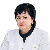 Устименко Жанна Алексеевна, офтальмолог